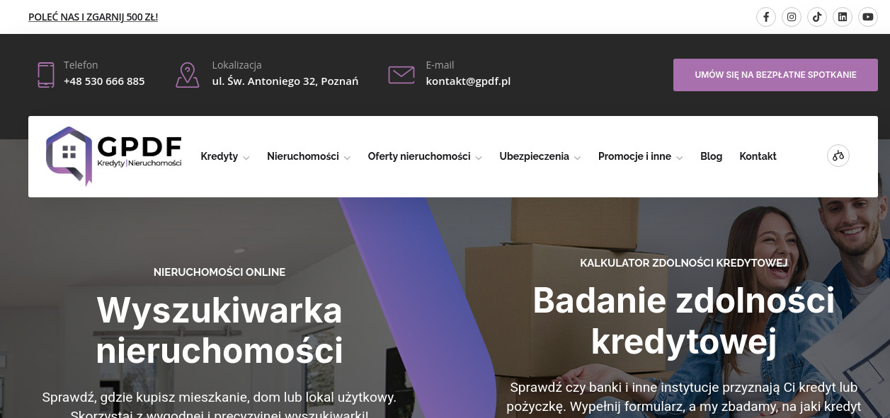 Grupa Polski Dom Finansowy sp. z o. o.